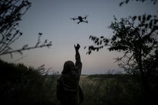 Ukraine is building an advanced army of drones. For now, pilots improvise with duct tape and bombs