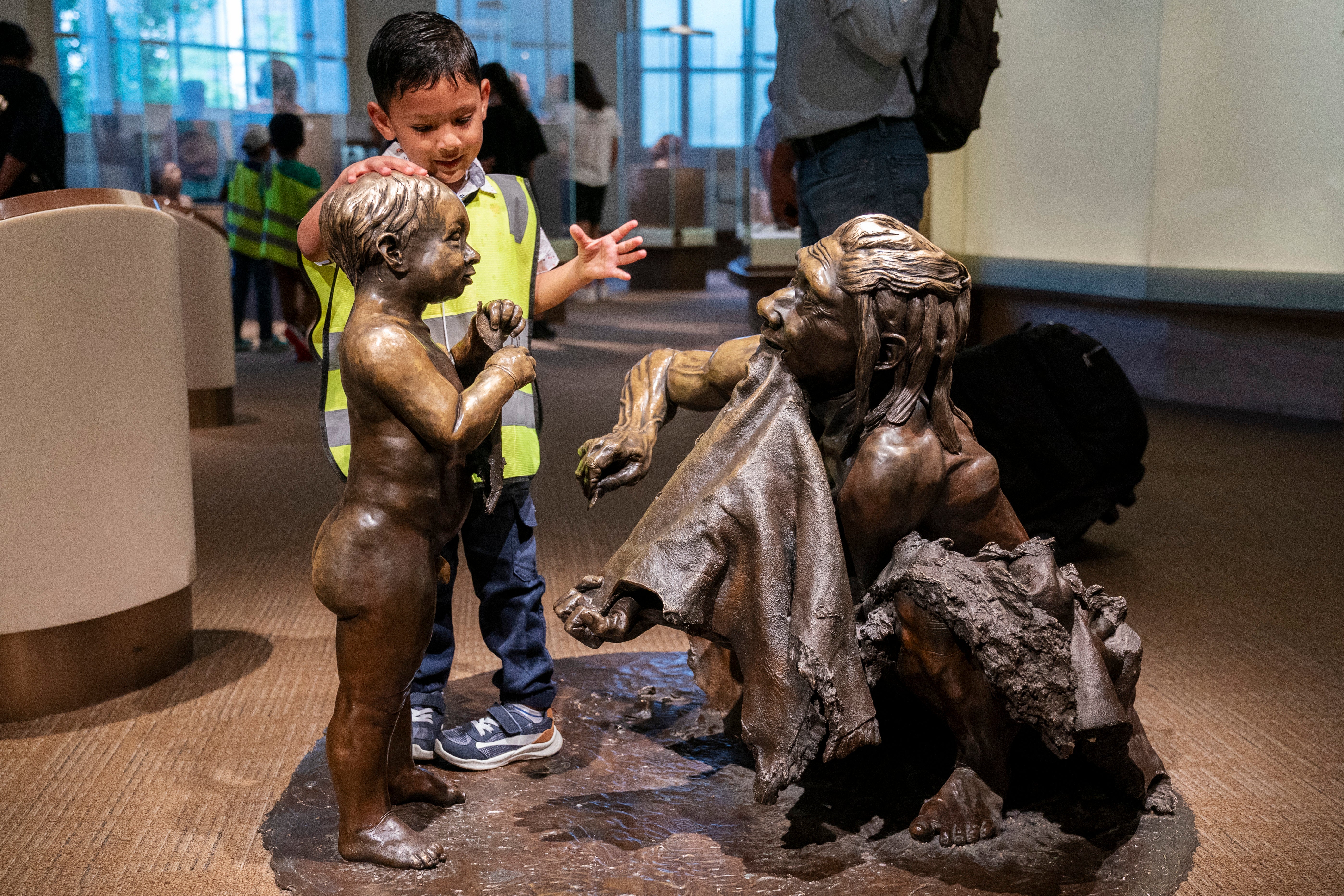 Ancient Humans Genetics