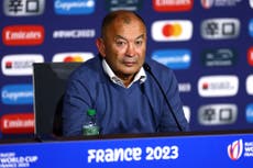 Australia media hit out at Eddie Jones and ‘embarrassing’ World Cup defeat to Wales: ‘Officially a disaster’