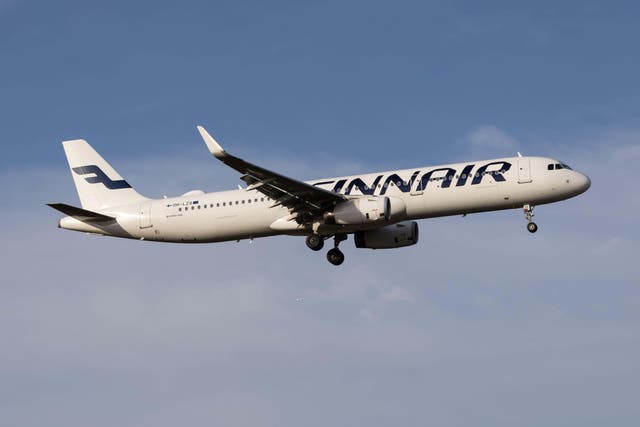 The boss of Finnair has joined calls for airlines to be compensated for an air traffic control meltdown (Alamy/PA)