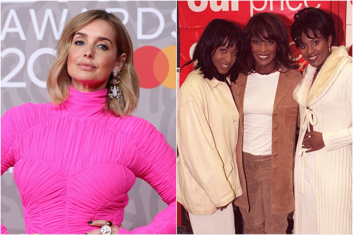 Louise Redknapp and Kelle Bryan share support for trans community after ‘quitting’ Eternal reunion over LGBT+ row