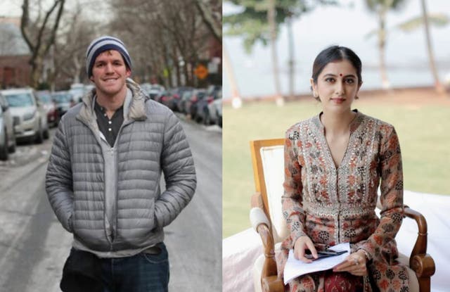 <p>Karishma Mehta, the founder of Humans of Bombay, was called out by Brandon Stanton, the founder of Humans of New York</p>