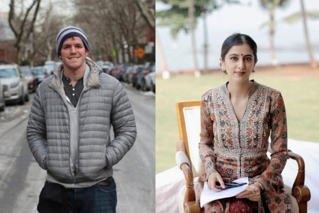 <p>Karishma Mehta, the founder of Humans of Bombay, was called out by Brandon Stanton, the founder of Humans of New York</p>