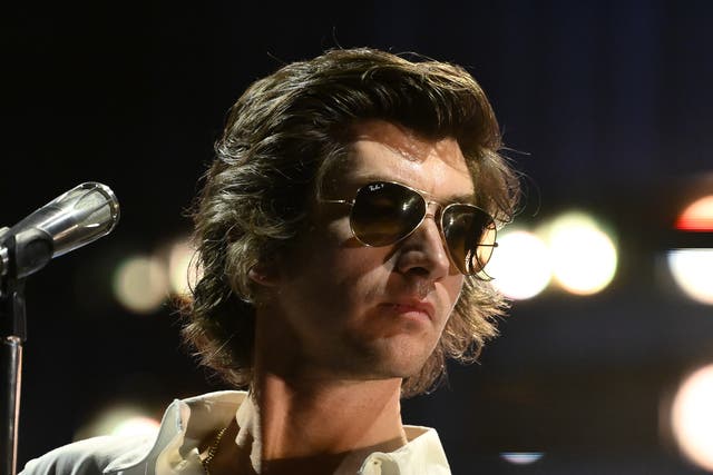 Arctic Monkeys - latest news, breaking stories and comment - The Independent