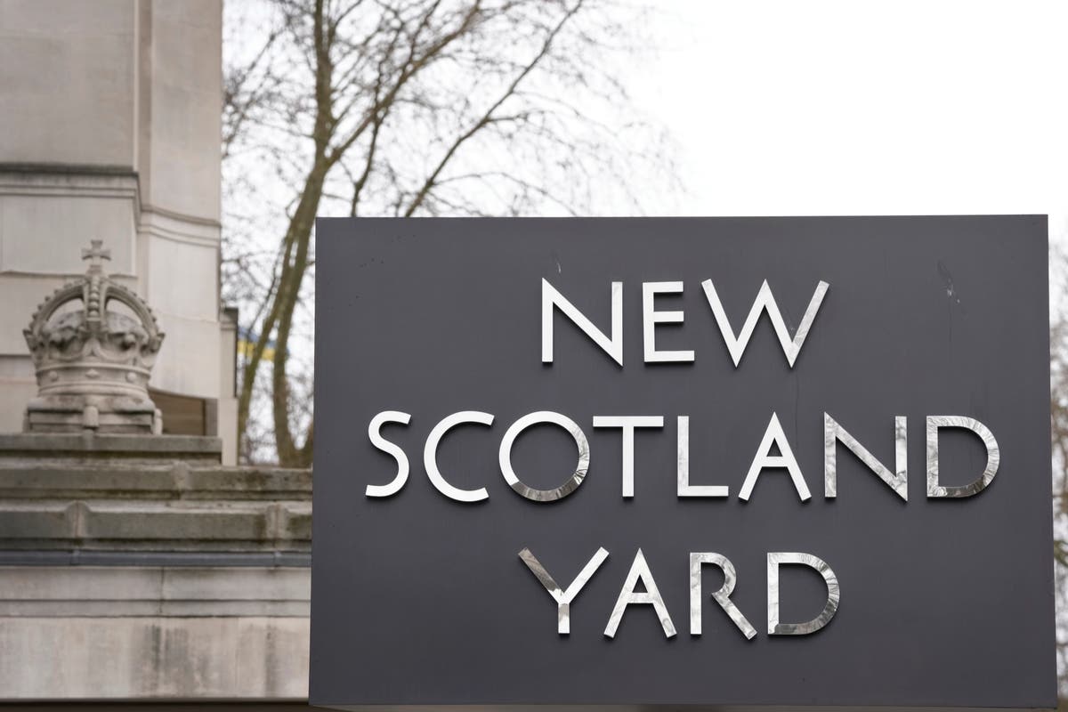 London's top cop seeks protections for police as armed officers protest