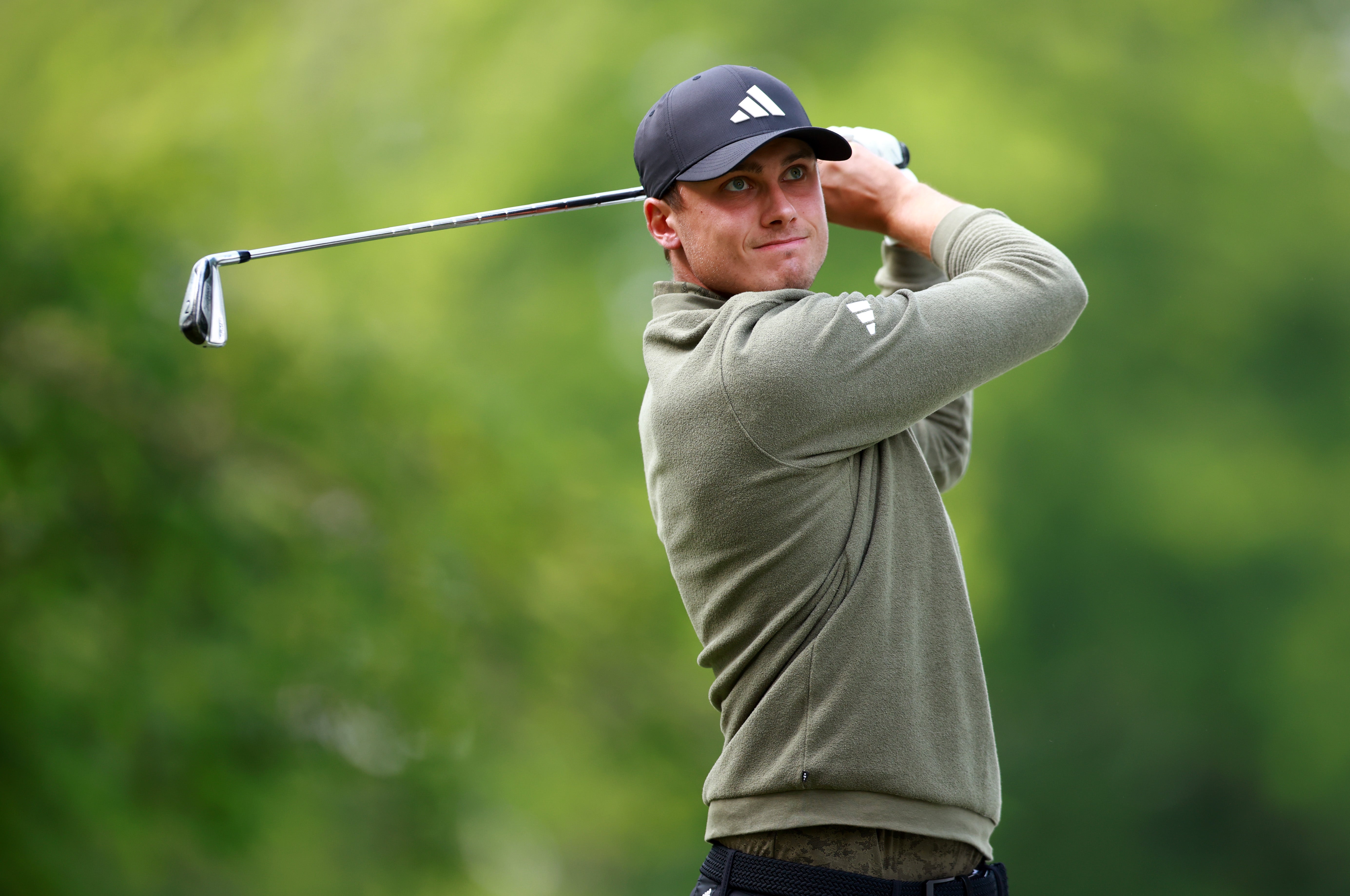 Ludvig Aberg is European golf’s newest sensation