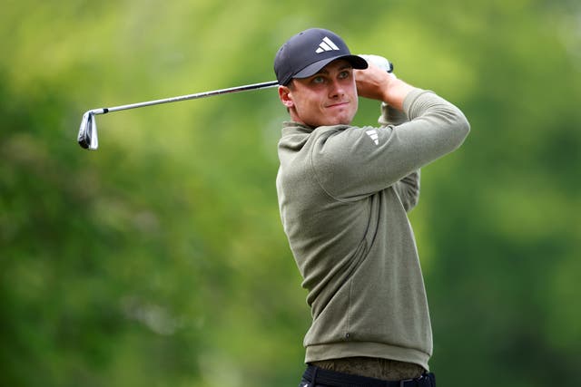 <p>Ludvig Aberg is European golf’s newest sensation</p>