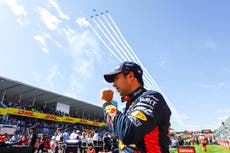 ‘Shocker of a race’: Christian Horner pulls apart Sergio Perez’s display in Japan