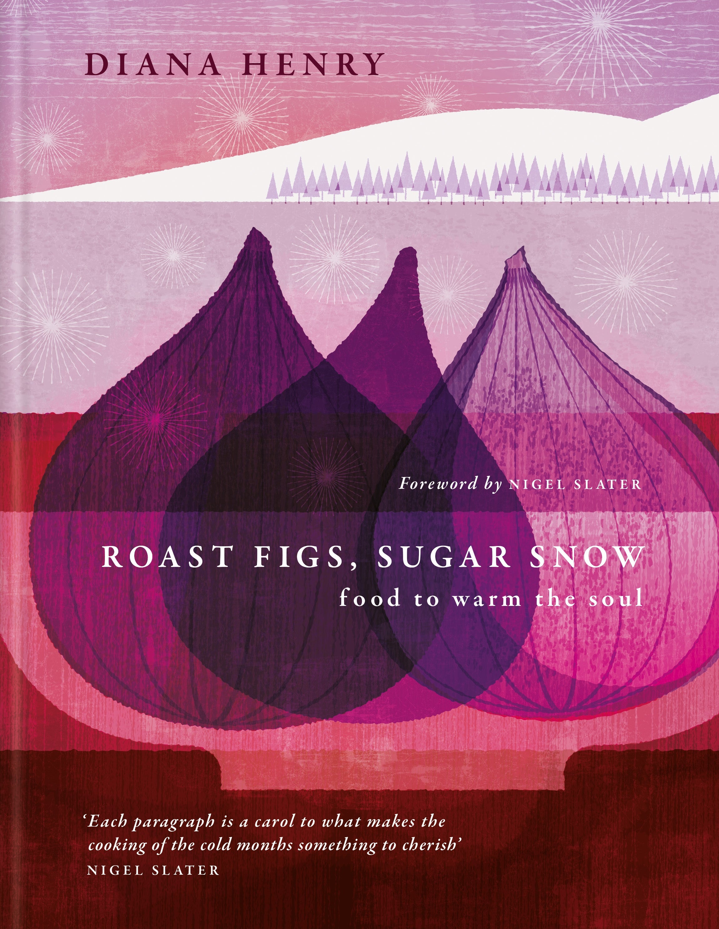 ‘Roast Figs, Sugar Snow’, now reworked, was first published in 2005