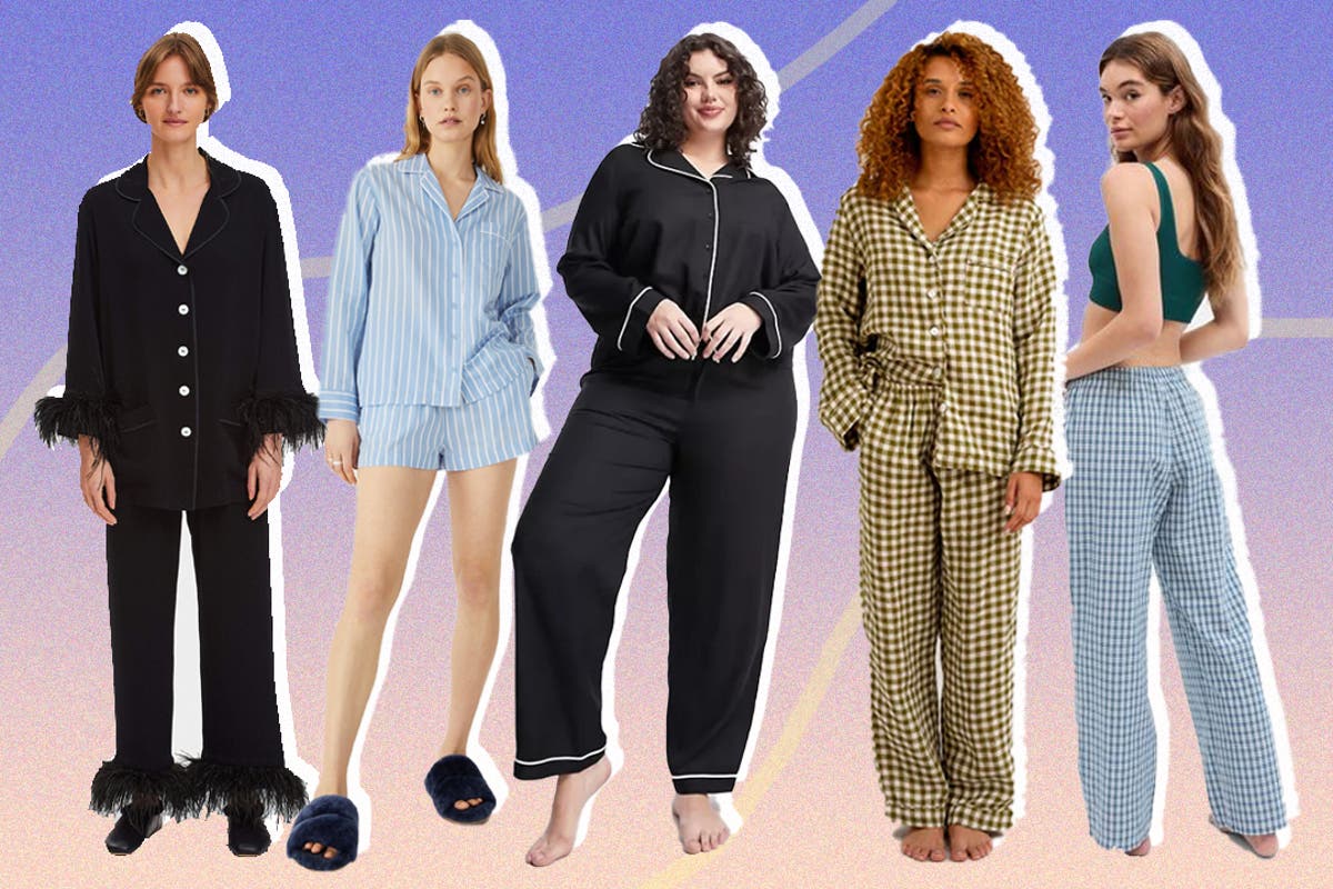 The Best Animal-print Pyjamas for Elegant Lounging