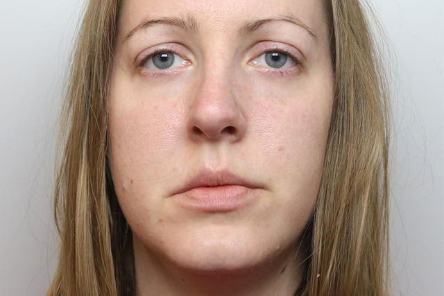 Nurse Lucy Letby will face a retrial on an allegation she attempted to murder a baby girl (Cheshire Constabulary/PA)