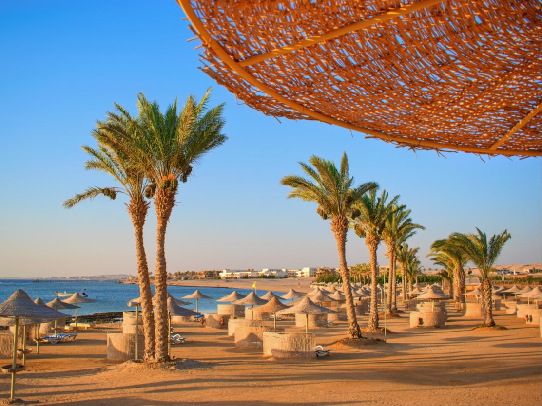 Egypt’s desert climate offers warm winters and year-round sunshine to holidaymakers