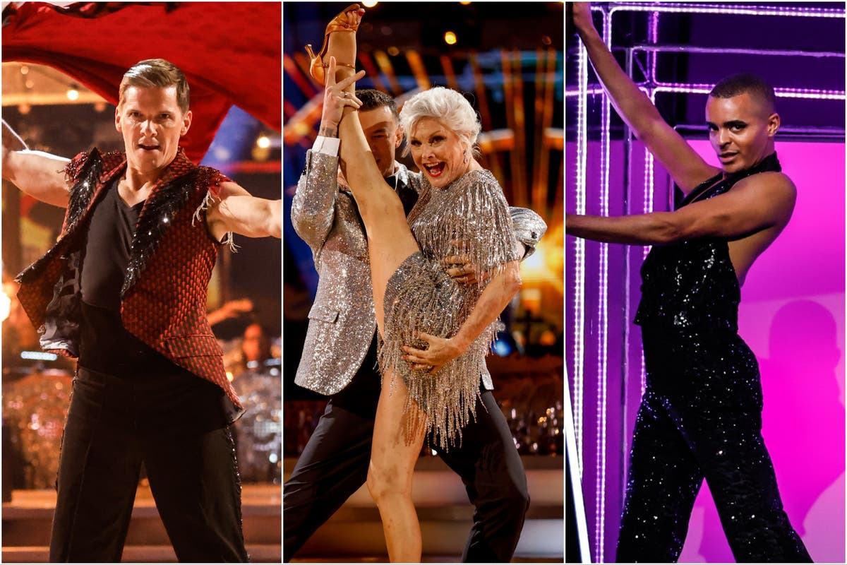 Strictly 2023: From Layton Williams to Nigel Harman, who has the most dance experience?