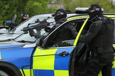 No one – on either side of the barrel of a gun – is above the law