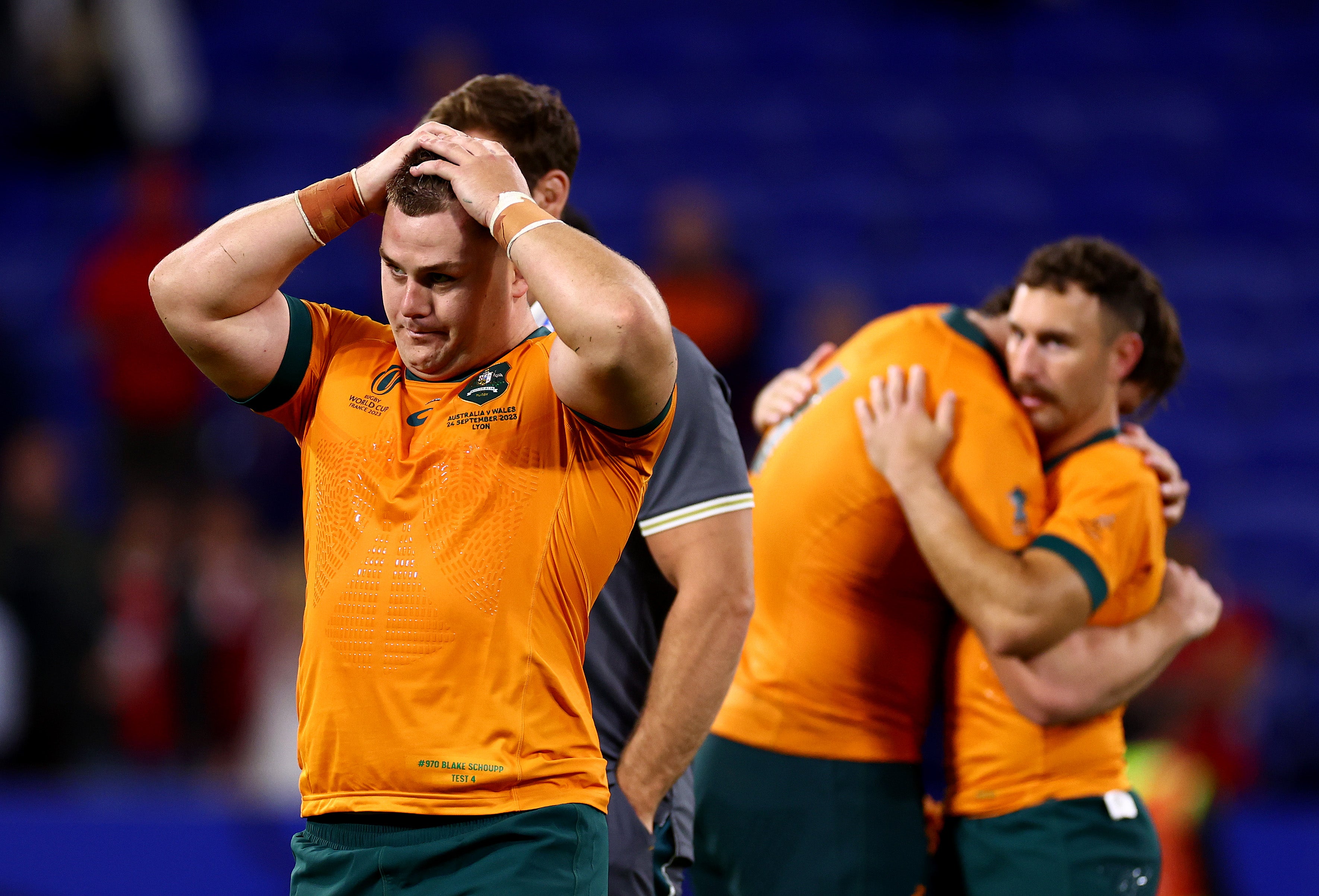 Australia are set to miss out on the World Cup quarter-finals