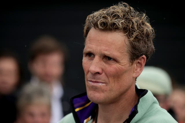 Olympic medallist James Cracknell will be the Tory candidate in Colchester (Adam Davy/PA)