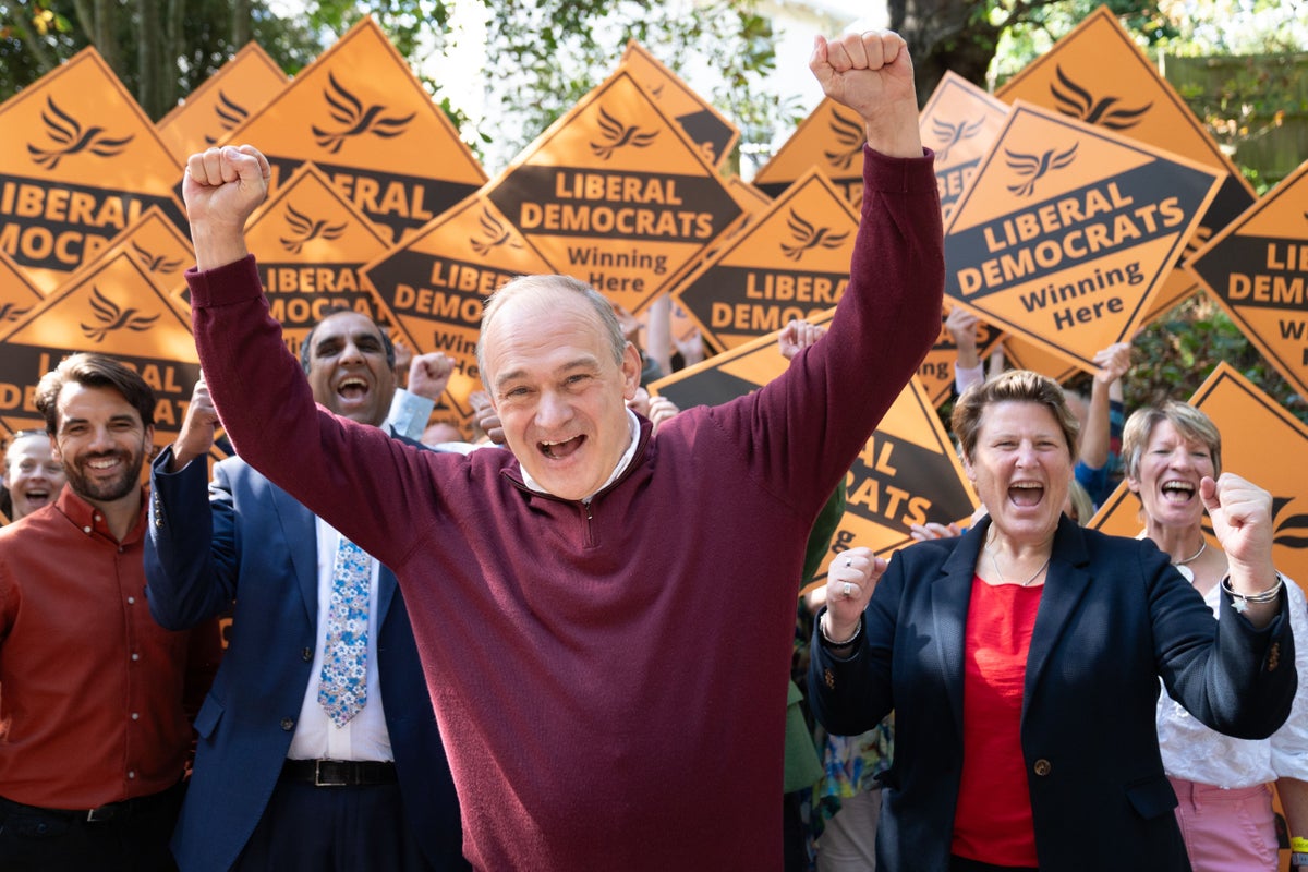 Lib Dems receive ‘transformational’ £1m boost to election war chest
