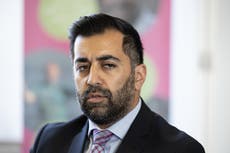 Yousaf: The buck ‘stops with me’ if SNP fail to win key by-election