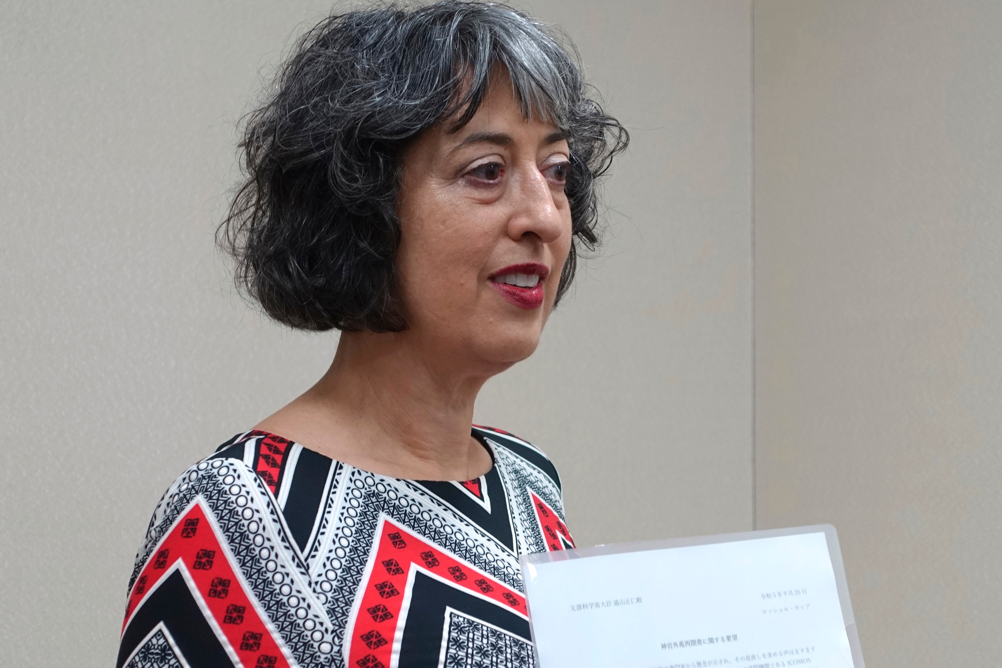 Japan Jingu Gaien Redevelopment