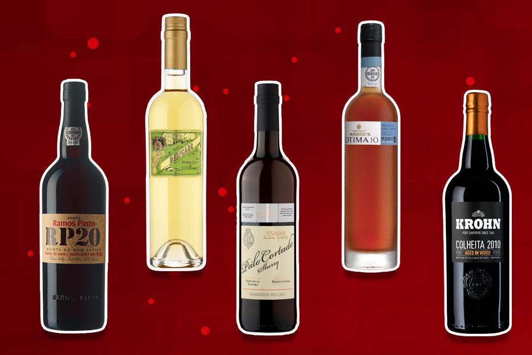 We tested a whole range of ports and fortified wines, to see which you should add to your basket