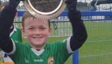 Schoolboy, 9, killed in hit-and-run pictured as father pays tribute to his ‘best friend’