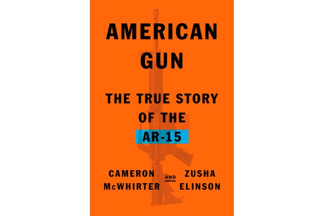 Book Review - American Gun 3x2 for APNews
