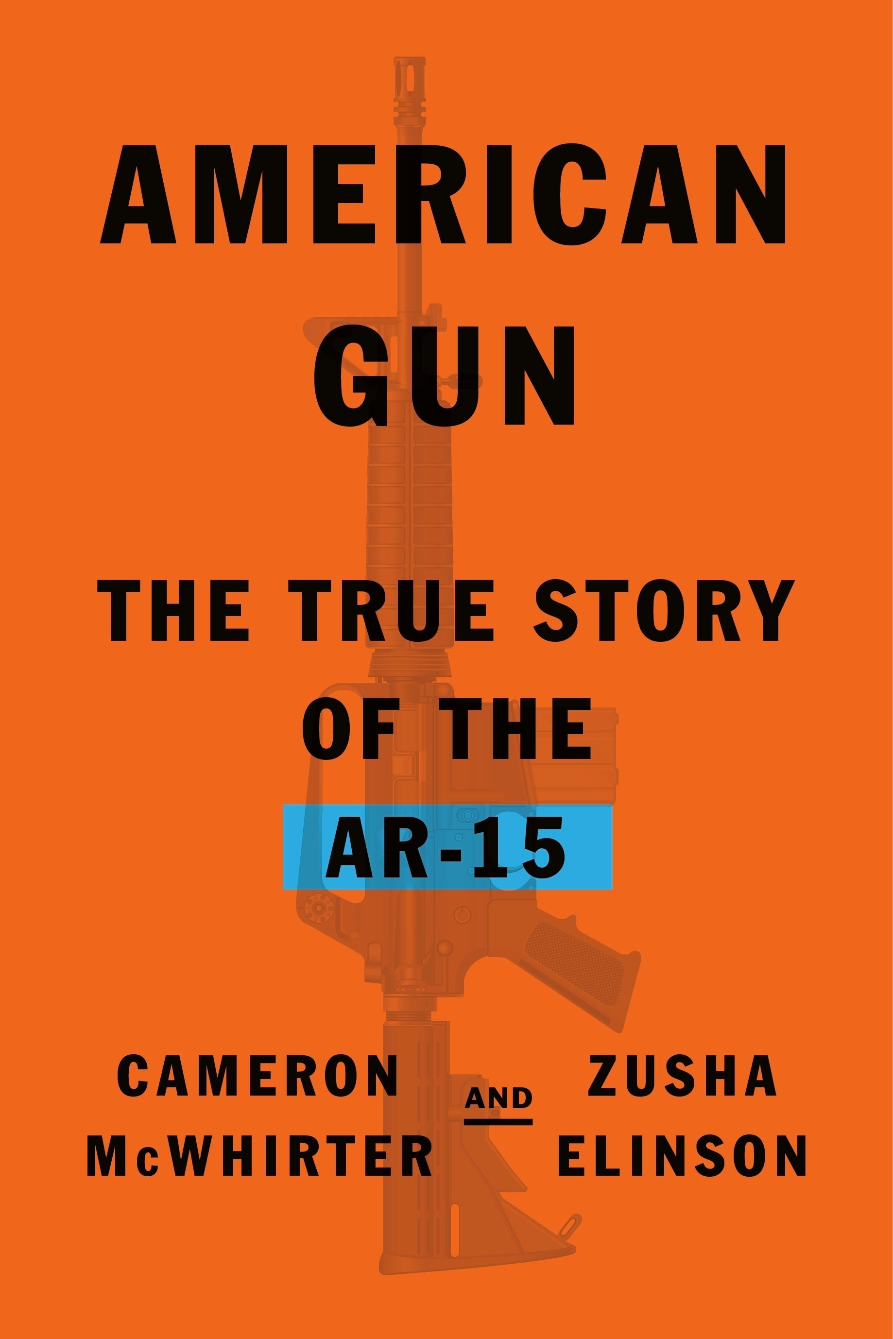 Book Review - American Gun