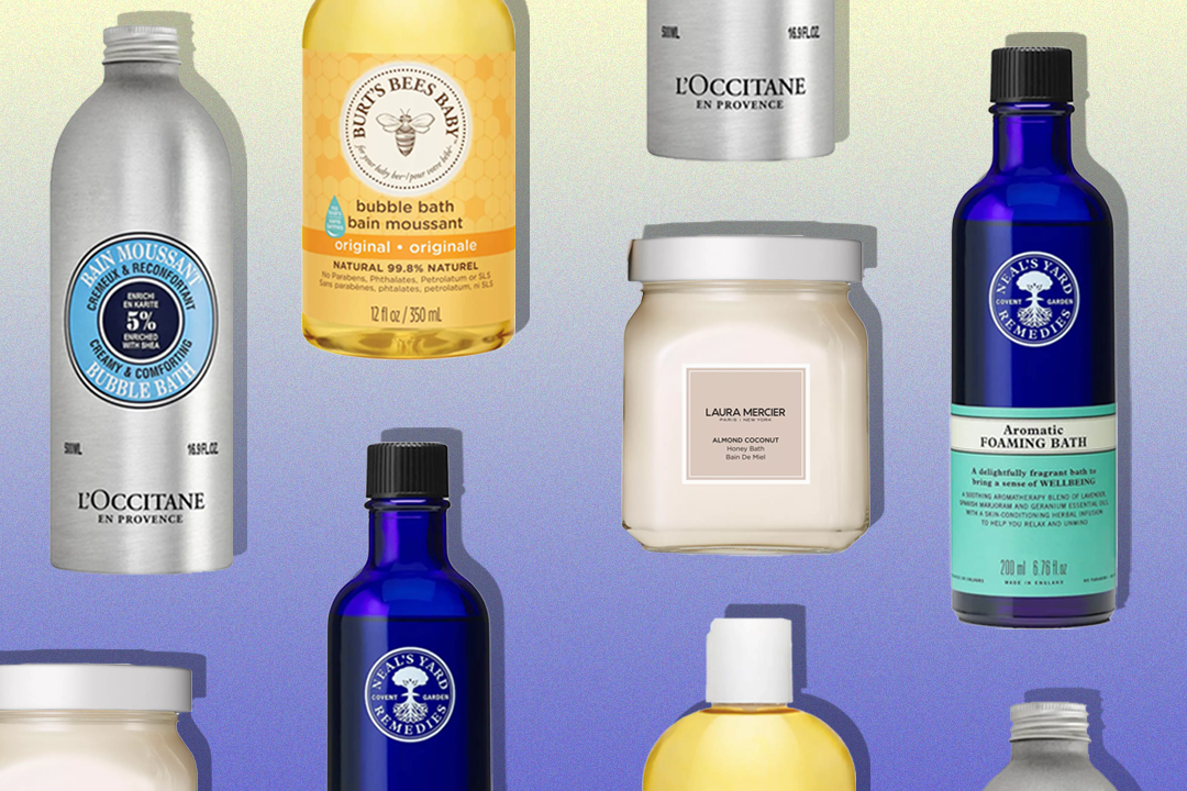 Best bubble bath 2023: From relaxing lavender scents to nourish formulas