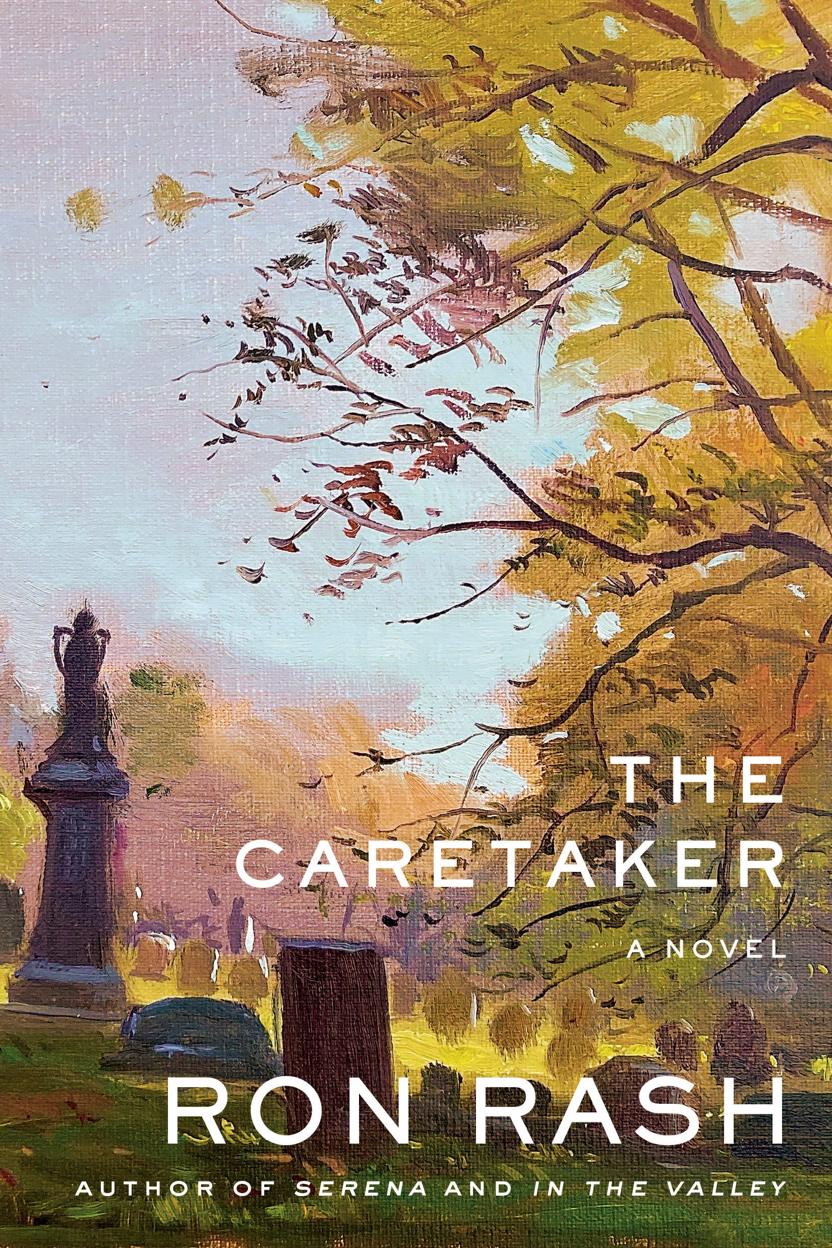 Book Review - The Caretaker