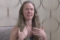 Woman wakes up from surgery to find doctors operated on the wrong leg