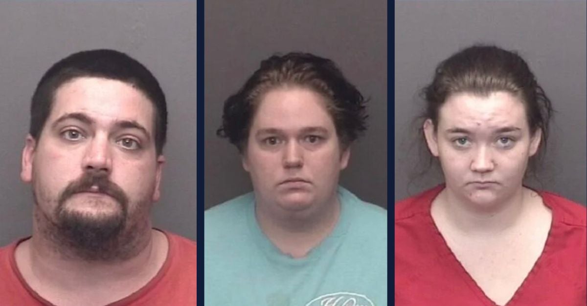 Six-month-old baby is nearly eaten alive by rats in his crib as parents arrested for neglect