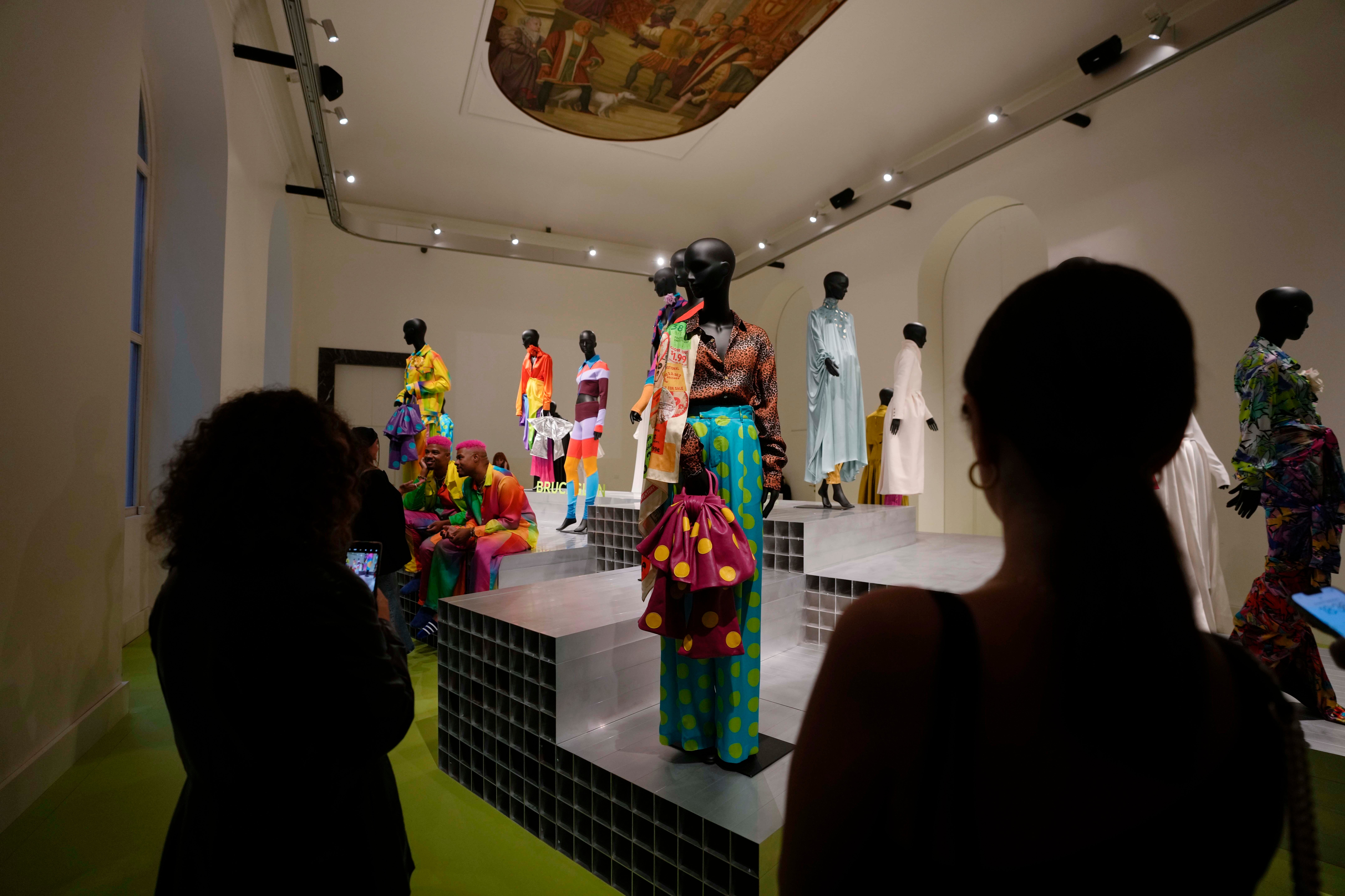 Italy Fashion Milan Diversity