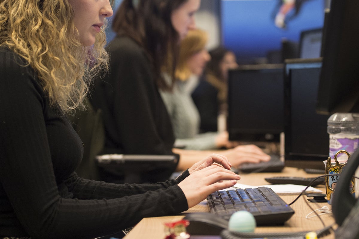 Why young workers are becoming more worried about their job security