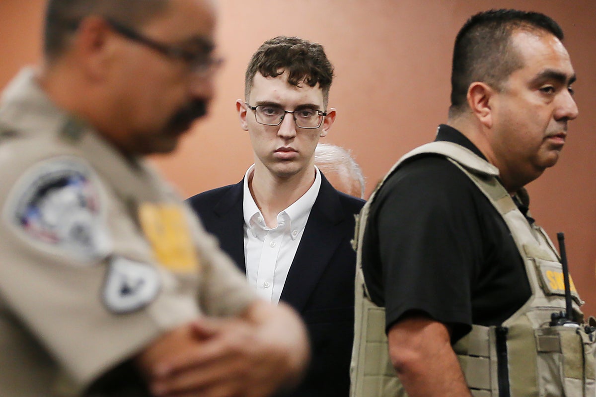 Texas Walmart shooter agrees to pay more than $5M to families over 2019 racist attack