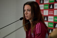 Spain women want to “just stick to football” says Aitana Bonmati