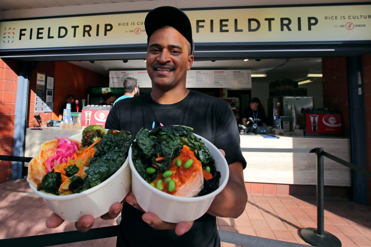 Rice In Javascript Example Chef JJ Johnson's new cookbook celebrates rice, the humble grain that ...