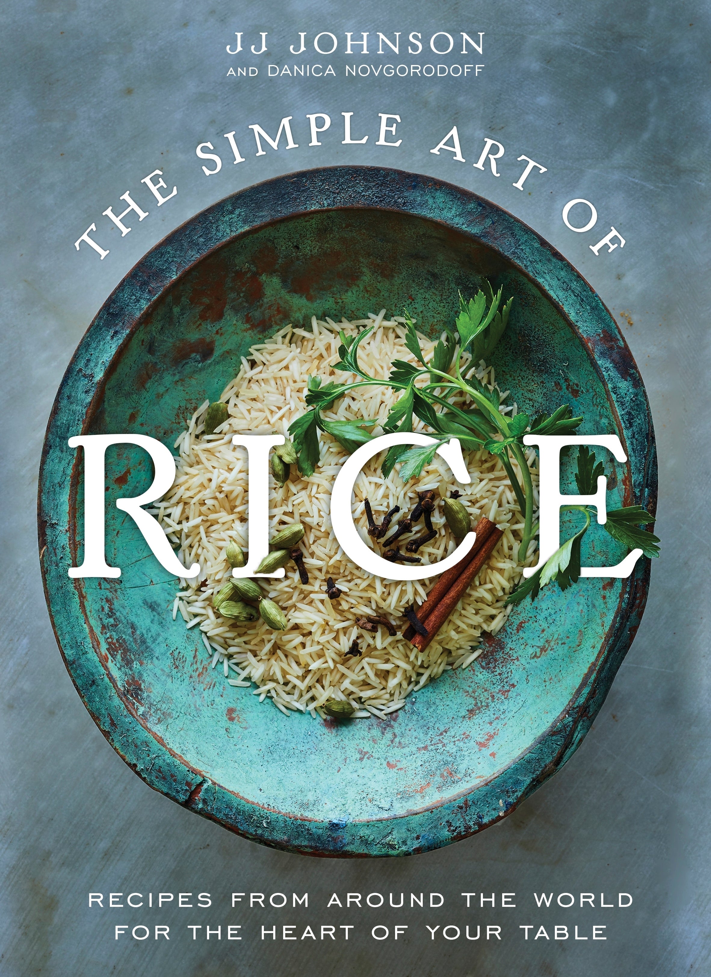 Food-The Simple Art of Rice