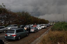 Thousands of ethnic Armenians flee Nagorno-Karabakh after Azerbaijan seizes control in lightning offensive