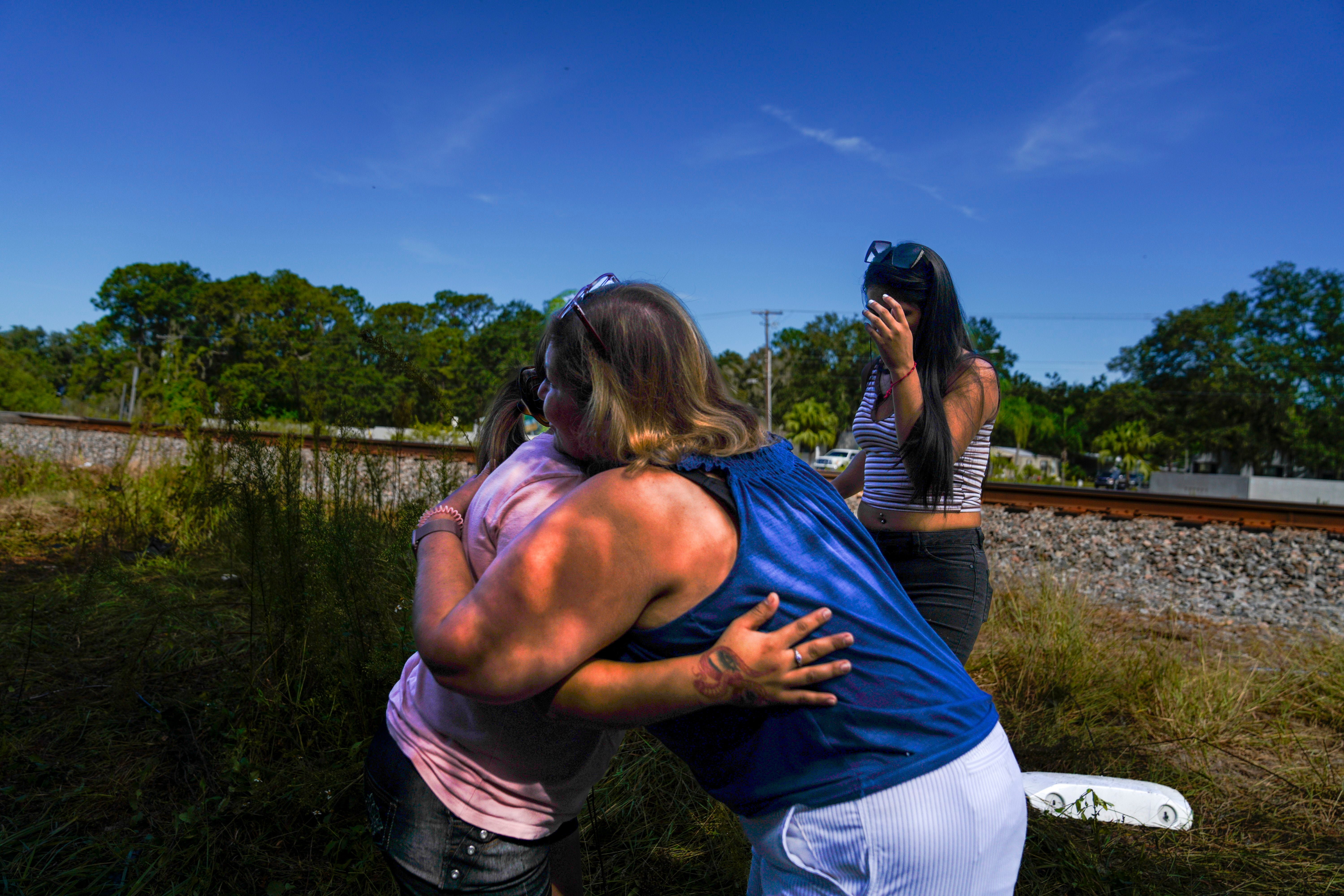Fatal Train-SUV Crash