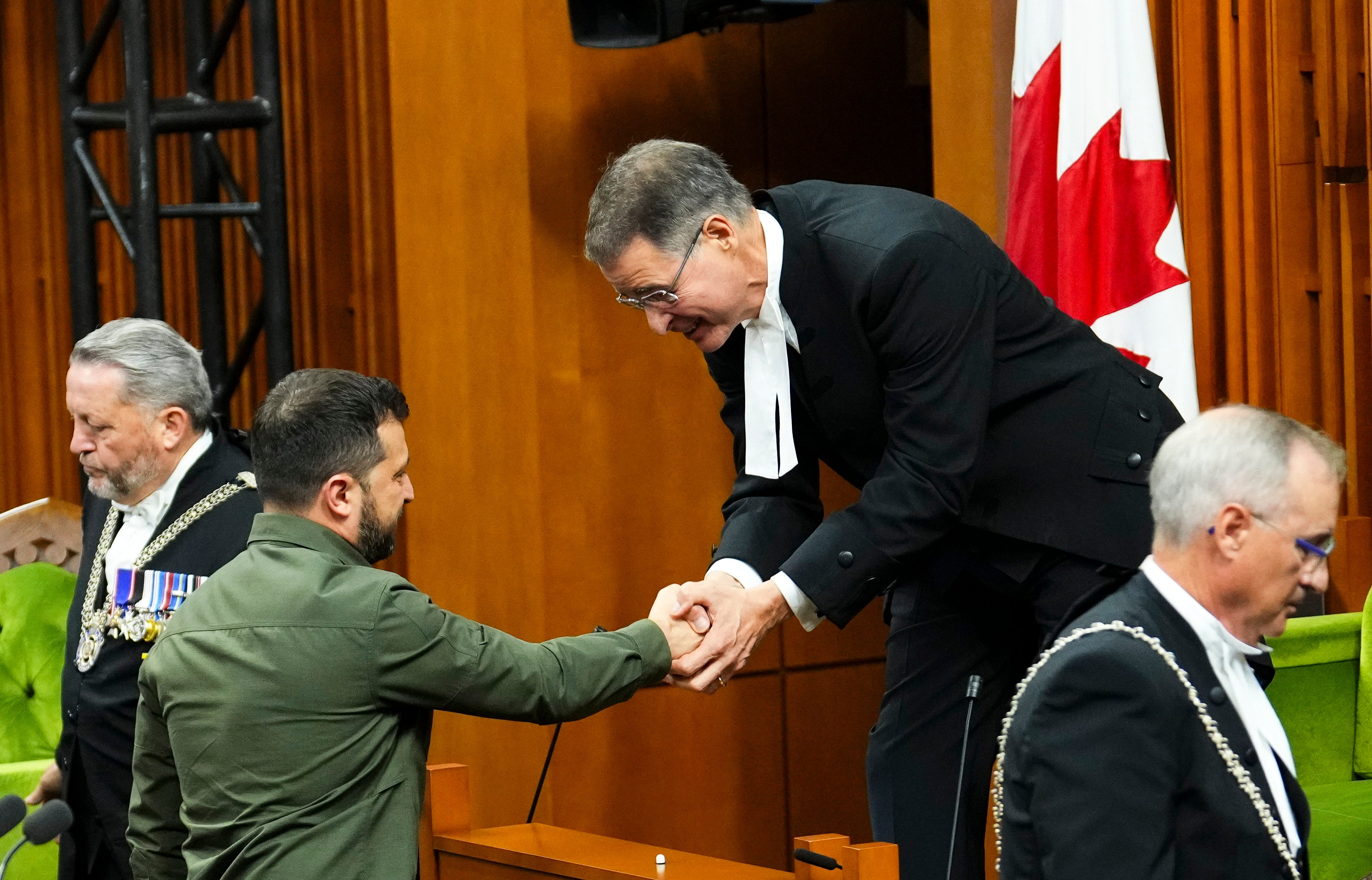 Canada Ukraine Apology