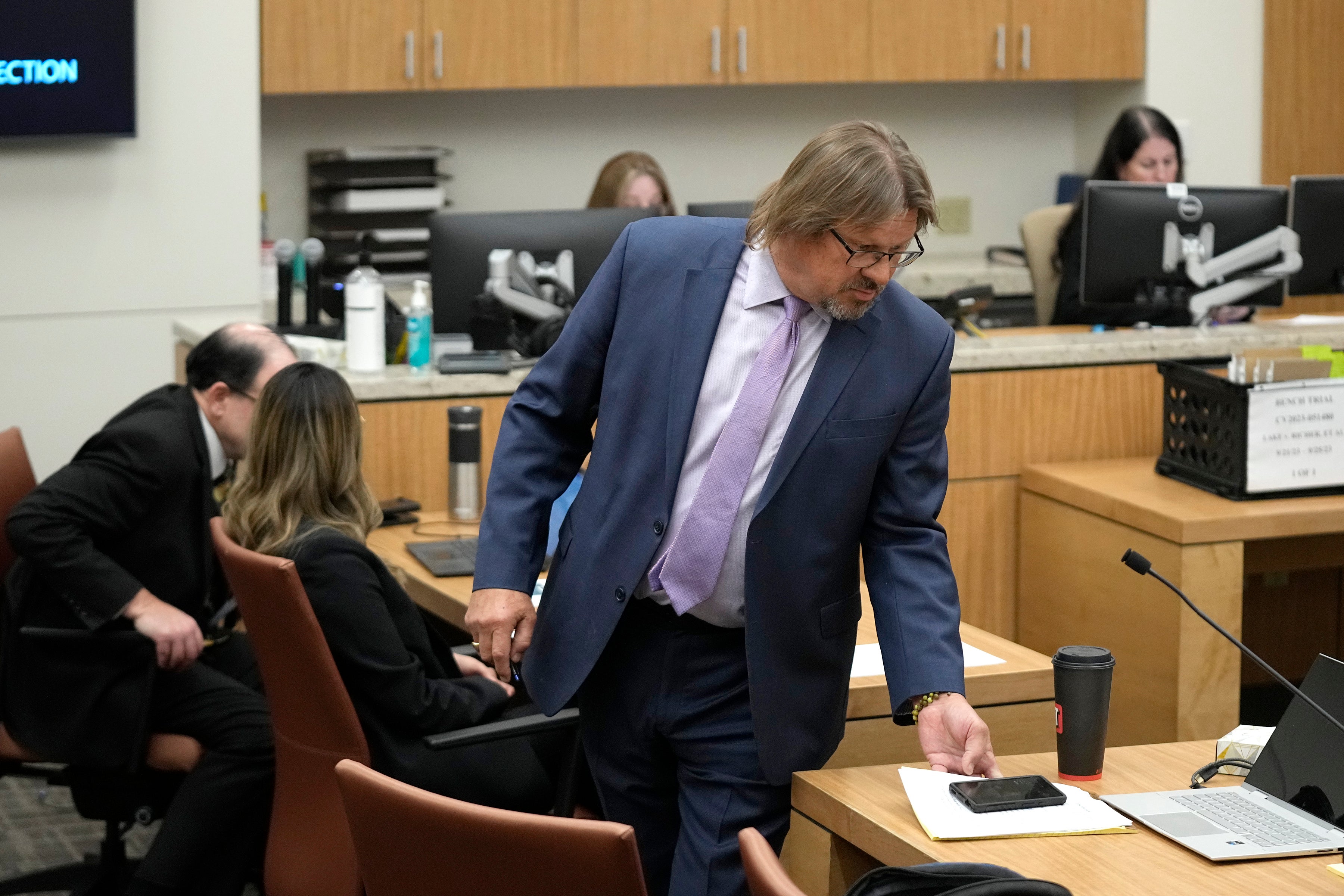 Kari Lake Voting Records