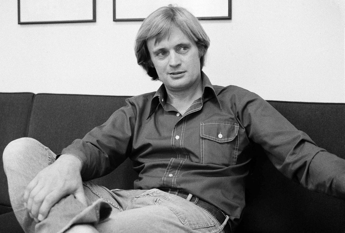 David McCallum, star of hit TV series ‘The Man From U.N.C.L.E.’ and ‘NCIS,’ dies at 90