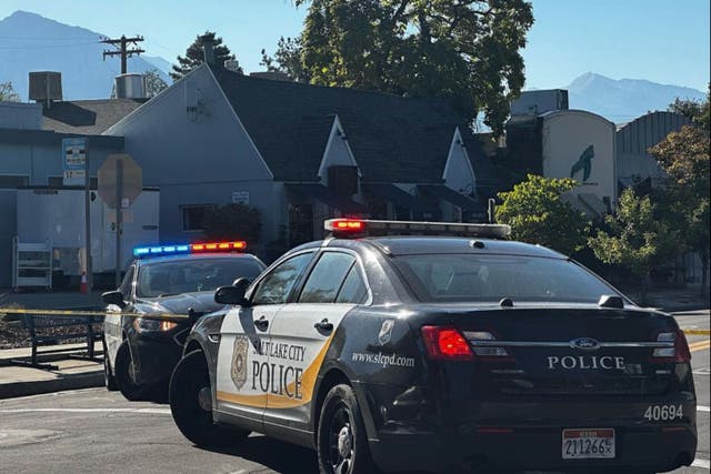 <p>Drag event at Utah bookstore evacuated after bomb threat</p>