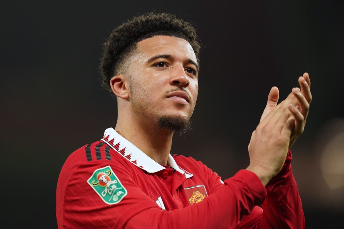 Football rumours: Jadon Sancho urged to end stand-off with Erik ten Hag Football rumours: Jadon Sancho urged to end stand-off with Erik ten Hag