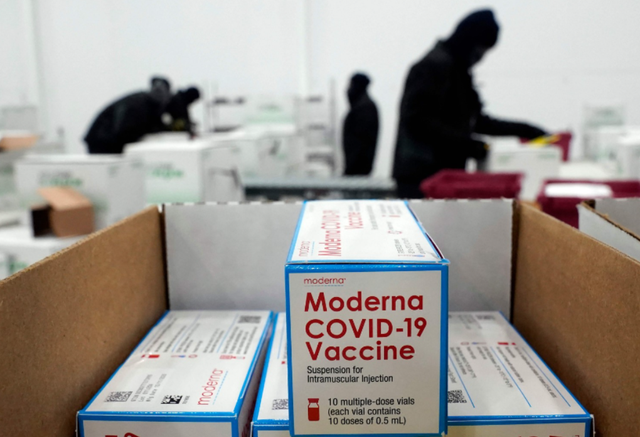 <p>Some people who recently had Covid may need to wait three months before getting the updated booster, per the CDC. </p>