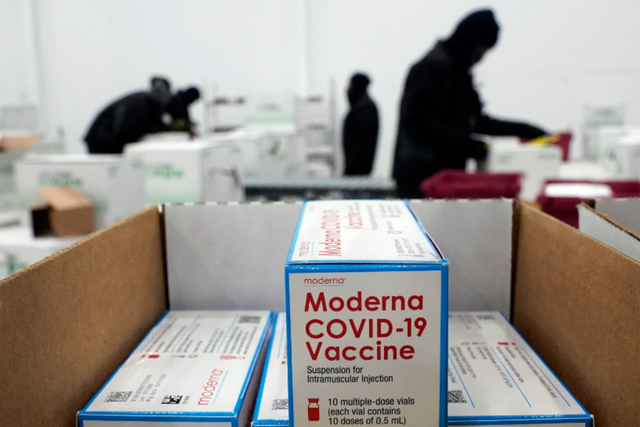 <p>Some people who recently had Covid may need to wait three months before getting the updated booster, per the CDC. </p>
