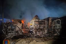 Ukraine-Russia war – live: Putin planning new ‘assault units’ despite Moscow’s ‘mobilisation issues’