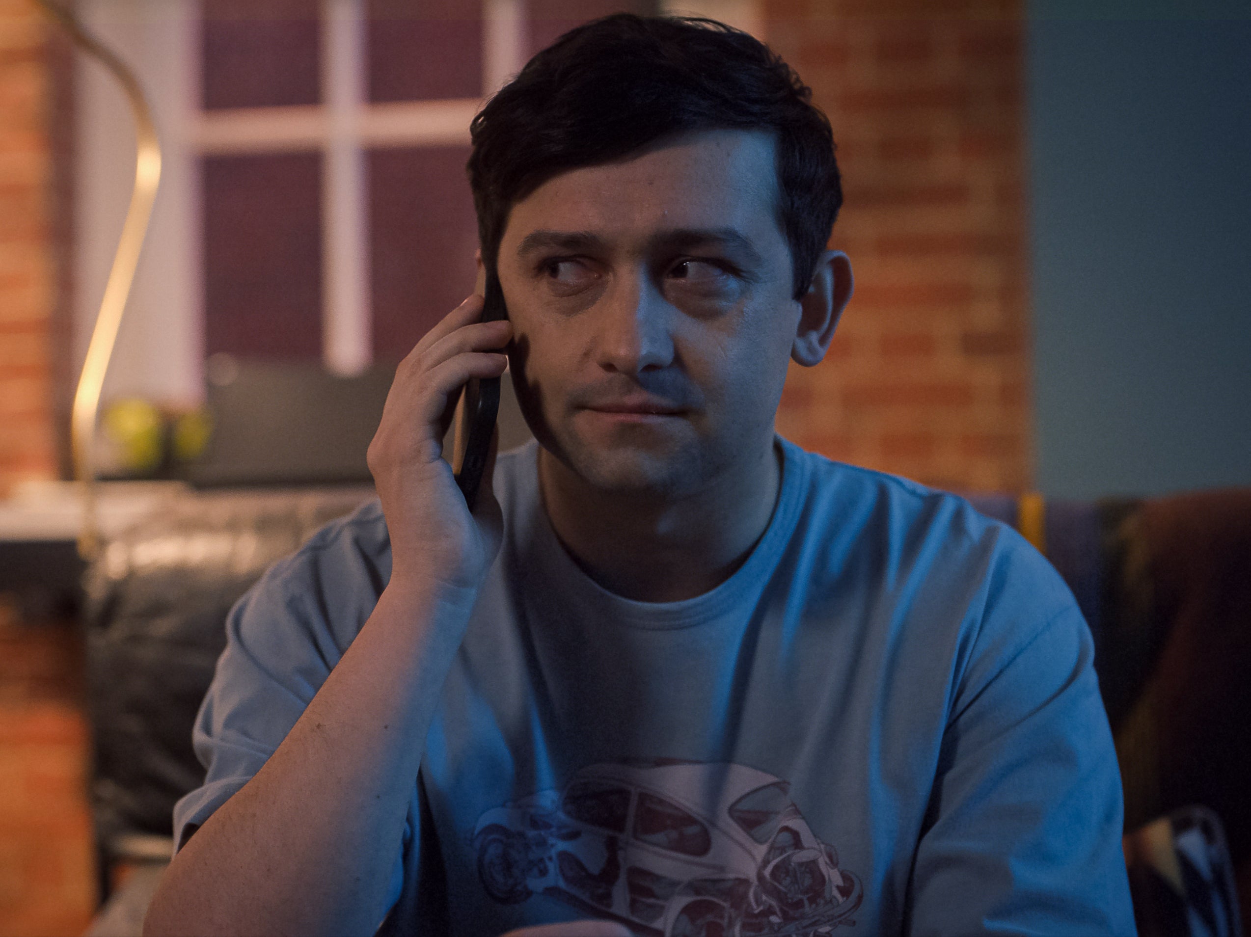<p>‘Still Up’ follows Lisa (Antonia Thomas) and Danny (Craig Roberts) as best friends who stay up late talking to each other because they can’t sleep  </p>