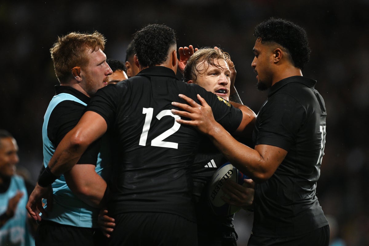 Is New Zealand vs Italy on TV? Channel, start time and how to watch Rugby World Cup fixture