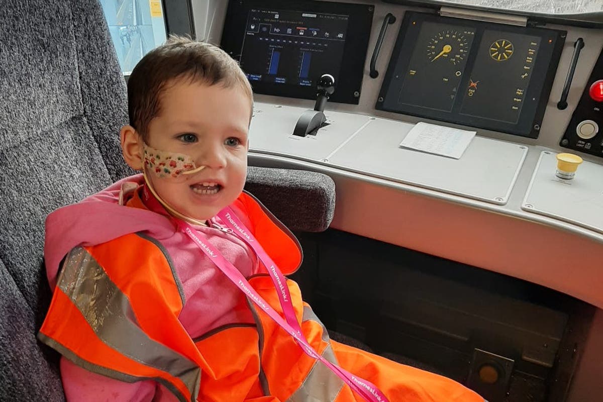 Fundraiser to help young boy access lifesaving cancer treatment passes £200,000 Fundraiser to help young boy access lifesaving cancer treatment passes £200,000